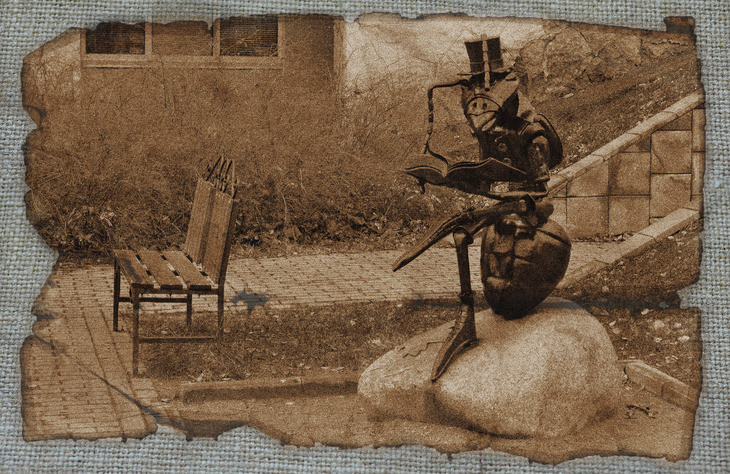 Image-normal