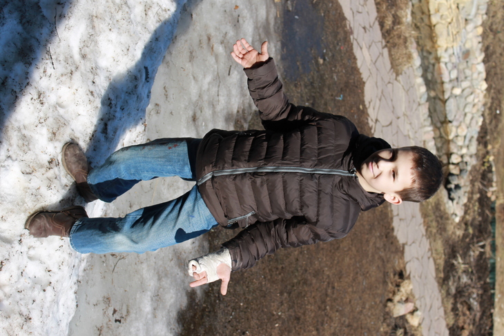 Image-normal
