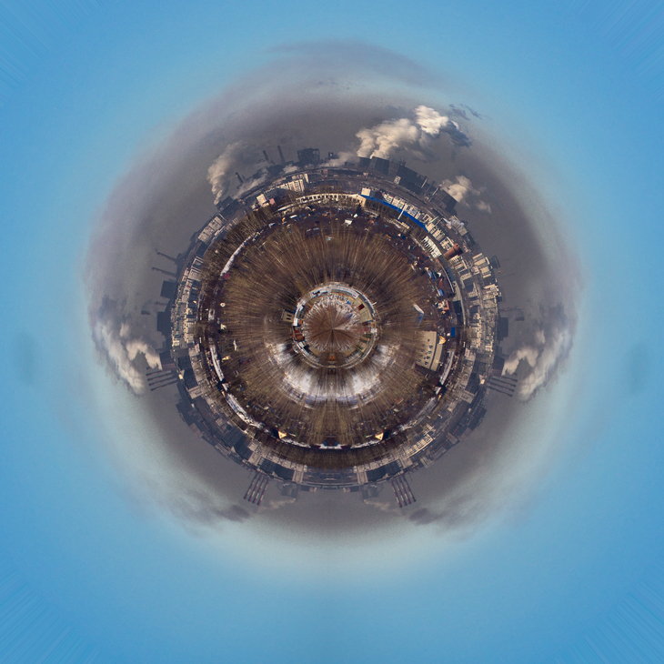 Image-normal