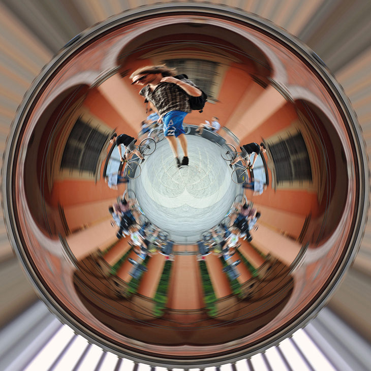 Image-normal