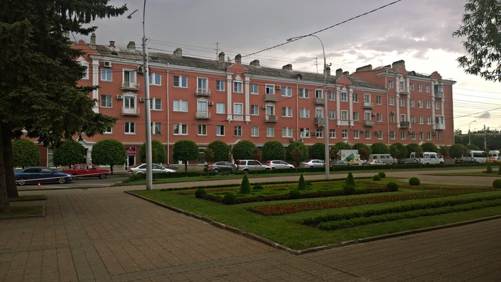 Image-normal
