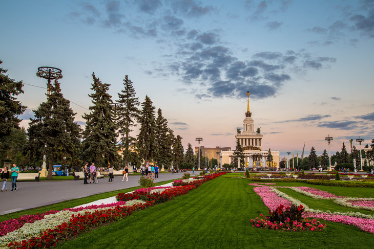 Фото вднх в алматы